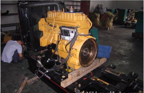 来宾柴油发电机维修