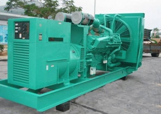 来宾75kw康明斯柴油发电机组