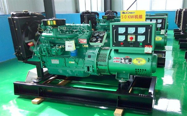 来宾发电机出租