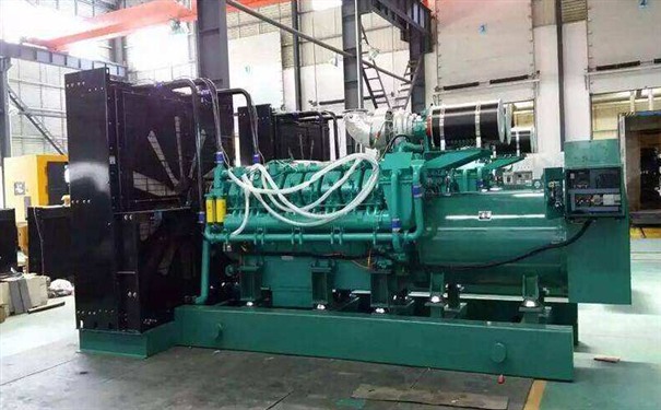 来宾全新科克500kw大型柴油发电机组出租_COPY